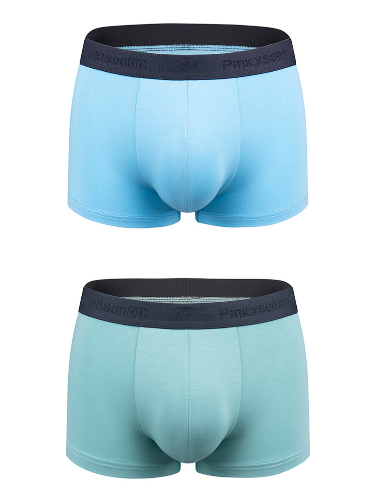 2 Pack Large Support Pouch Modal Men's Underwear | dmunderwear detail image 14