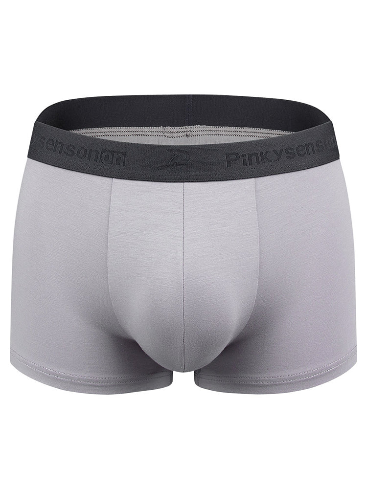 2 Pack Large Support Pouch Modal Men's Underwear | dmunderwear detail image 17