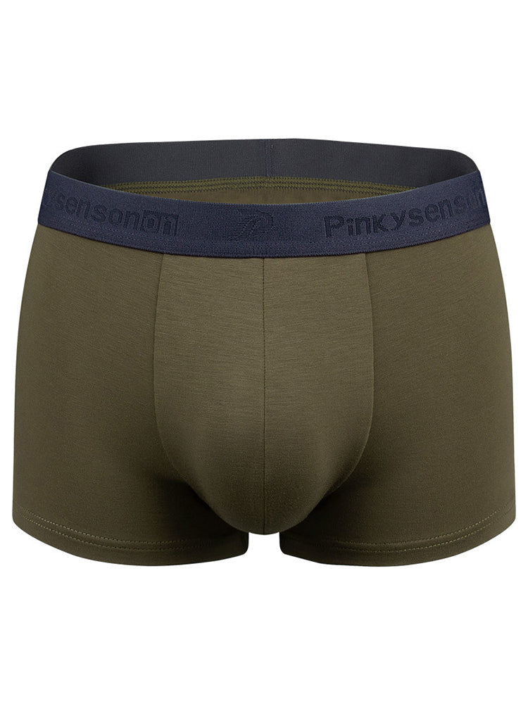 2 Pack Large Support Pouch Modal Men's Underwear | dmunderwear detail image 19