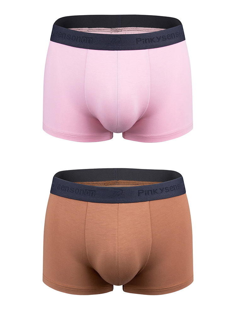 2 Pack Large Support Pouch Modal Men's Underwear | dmunderwear detail image 20