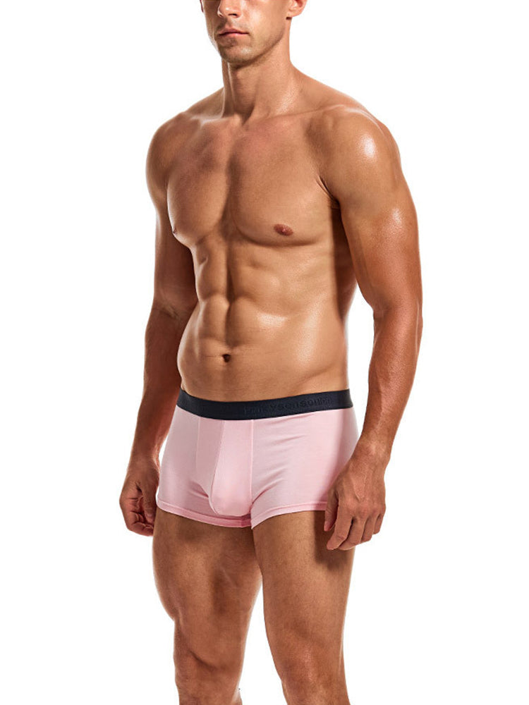 2 Pack Large Support Pouch Modal Men's Underwear | dmunderwear detail image 9