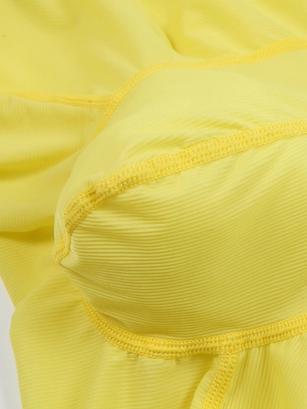 2 Pack Men's Breathable Athletic Mesh Boxer Briefs | dmunderwear detail image 5