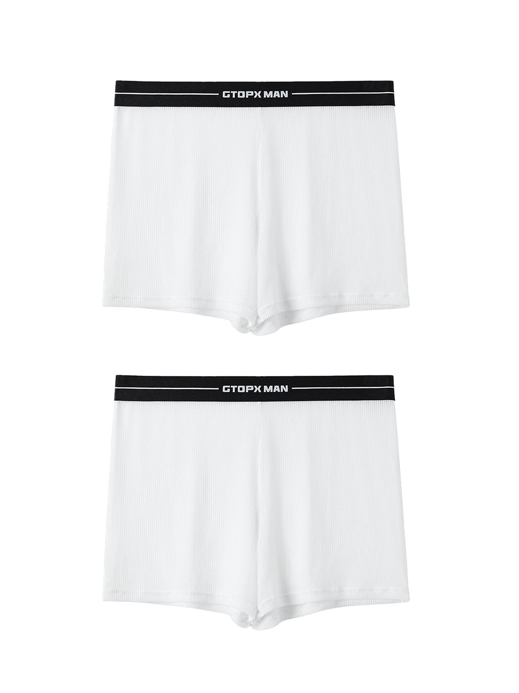 2 Pack Men's Breathable Mesh Boxer Shorts | dmunderwear detail image 7