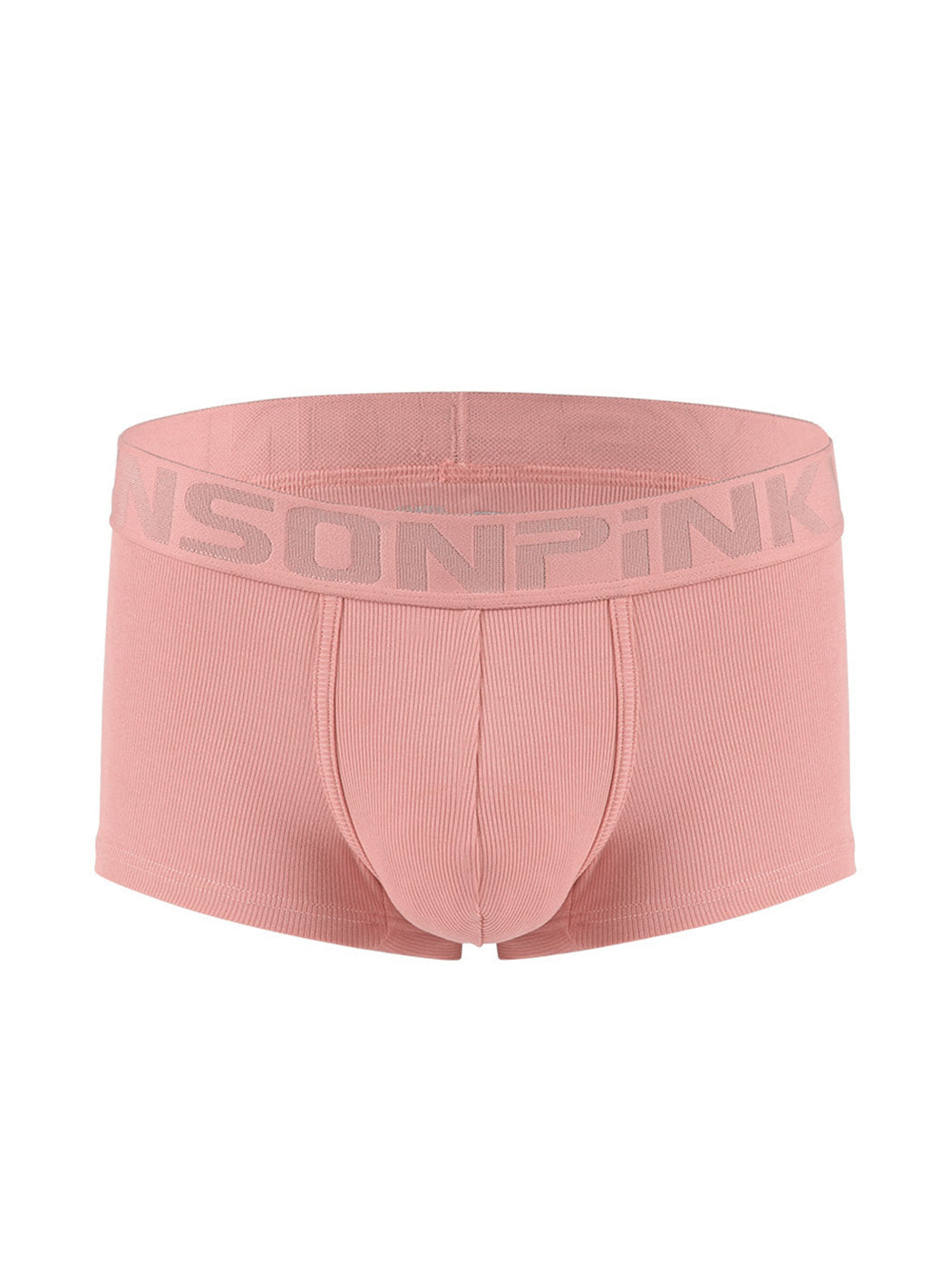 2 Pack Men's Breathable U Pouch Modal Trunks | dmunderwear