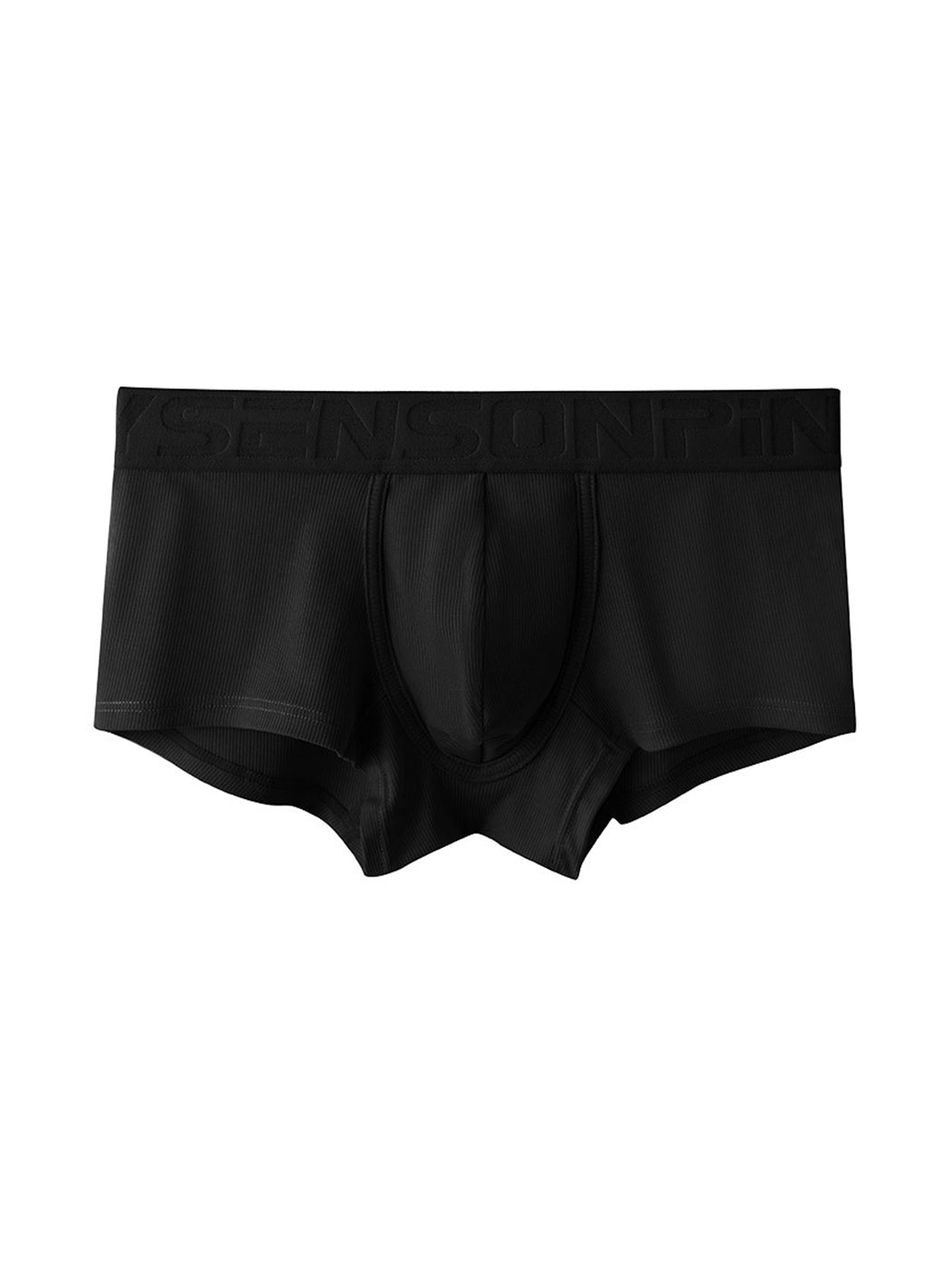 2 Pack Men's Breathable U Pouch Modal Trunks | dmunderwear detail image 18