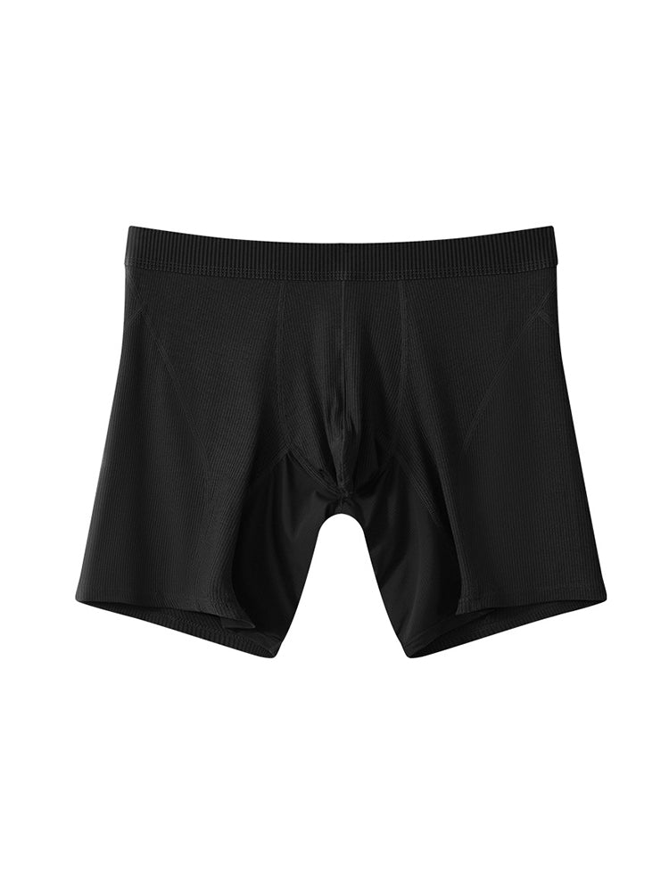 2 Pack Men's Casual Ice Silk Midway Briefs | dmunderwear detail image 16