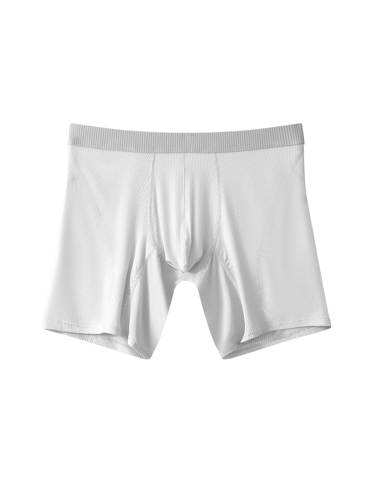 2 Pack Men's Casual Ice Silk Midway Briefs | dmunderwear detail image 17
