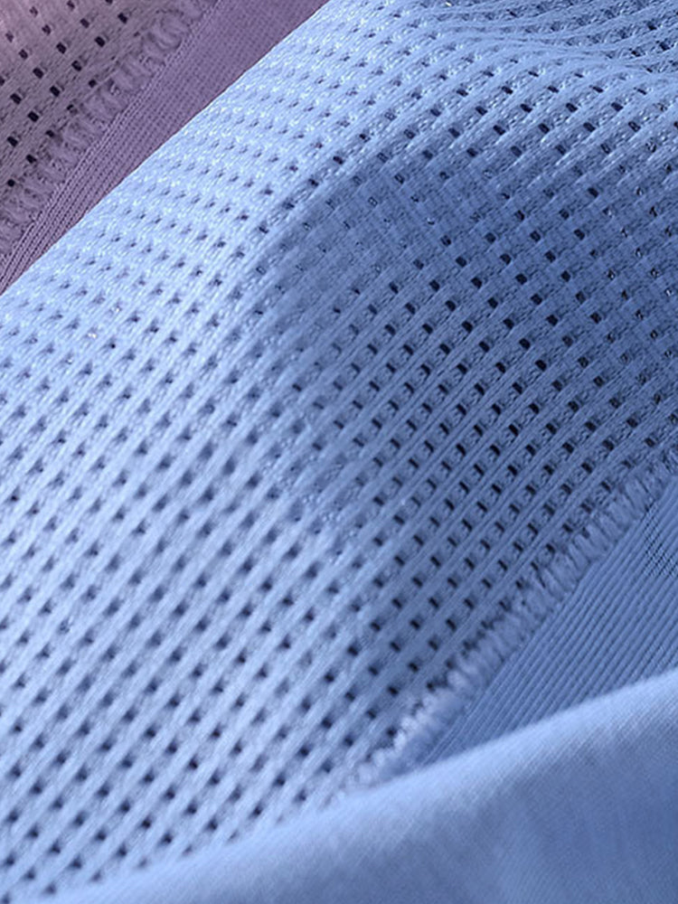 2 Pack Men's Long Athletic Boxer Briefs | dmunderwear detail image 10