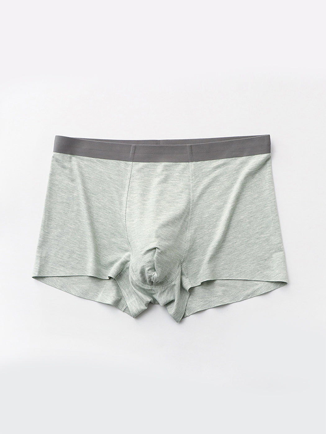 2 Pack Men's U Convex Pouch Trunks | dmunderwear