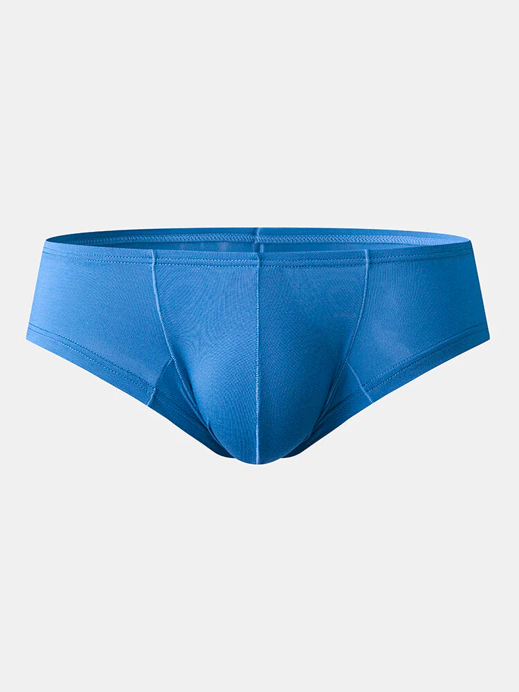 2 Pack Mens 3D Breathable Contour Pouch Boxershorts | dmunderwear detail image 10