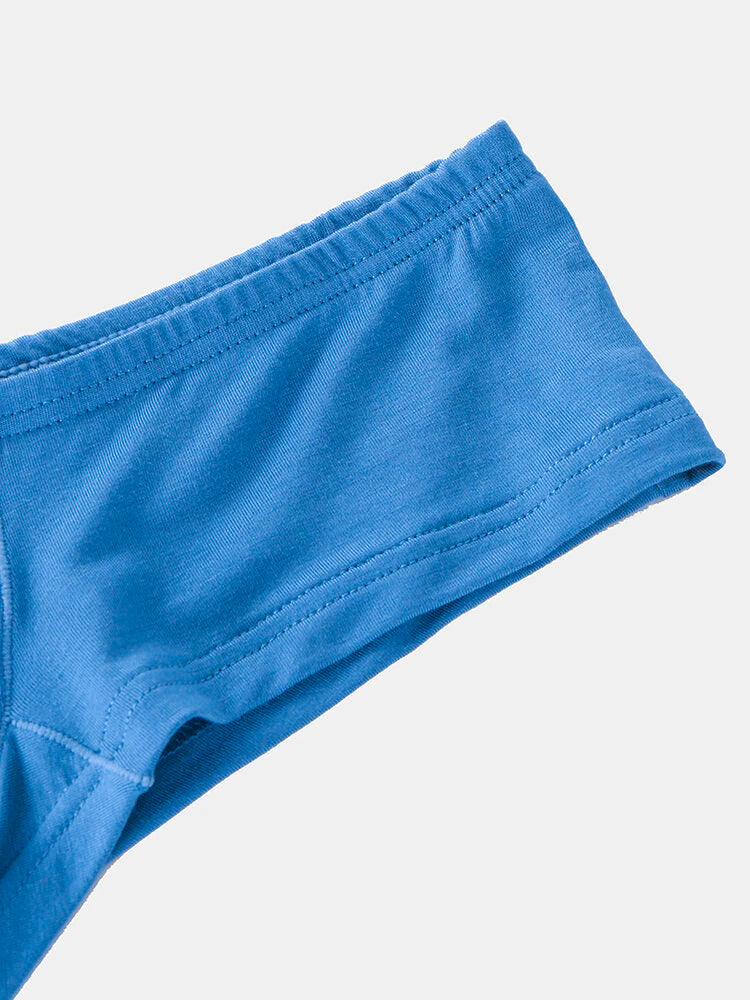 2 Pack Mens 3D Breathable Contour Pouch Boxershorts | dmunderwear detail image 13