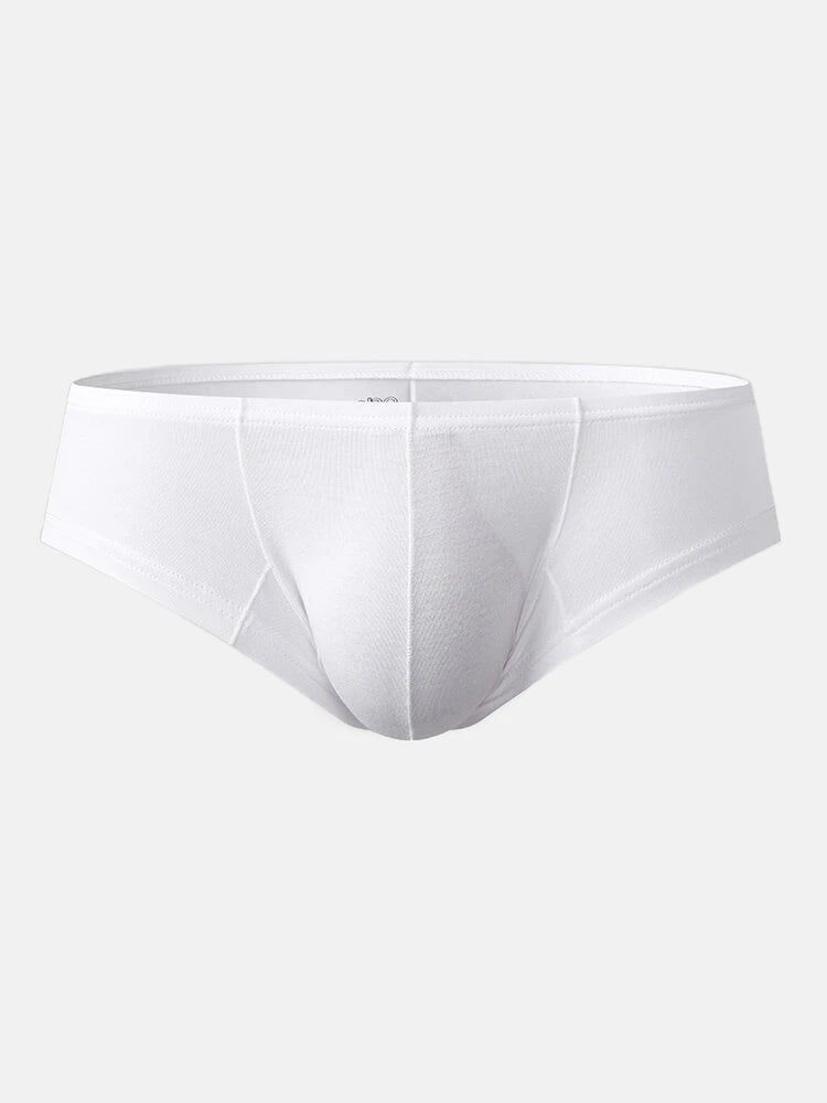 2 Pack Mens 3D Breathable Contour Pouch Boxershorts | dmunderwear detail image 6