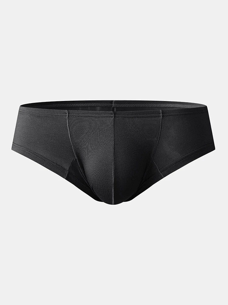 2 Pack Mens 3D Breathable Contour Pouch Boxershorts | dmunderwear detail image 9
