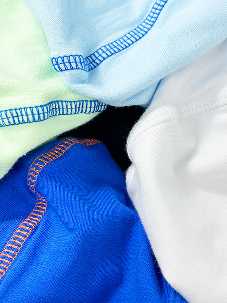 2 Pack Men's 3D Pouch Open-Back Jockstraps | dmunderwear detail image 16