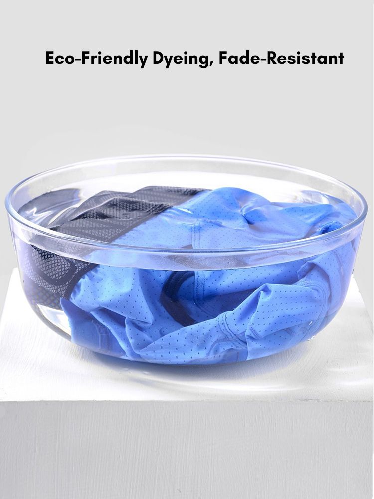 2 Pack Men's Anatomical Support Pouch Antibacterial & Breathable Trunks | dmunderwear detail image 9