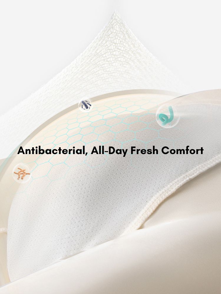2 Pack Men's Antibacterial Breathable Loose Fit Soft Home Shorts | dmunderwear detail image 10