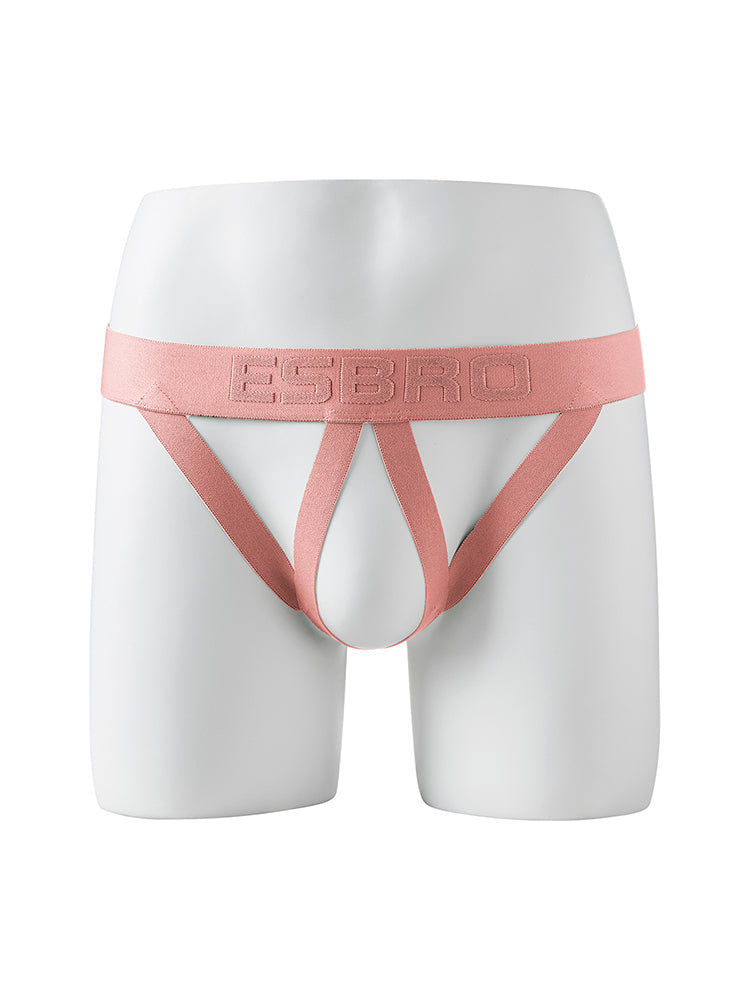 2-pack Men's Bandage Thong | dmunderwear detail image 11