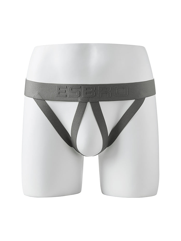 2-pack Men's Bandage Thong | dmunderwear detail image 12