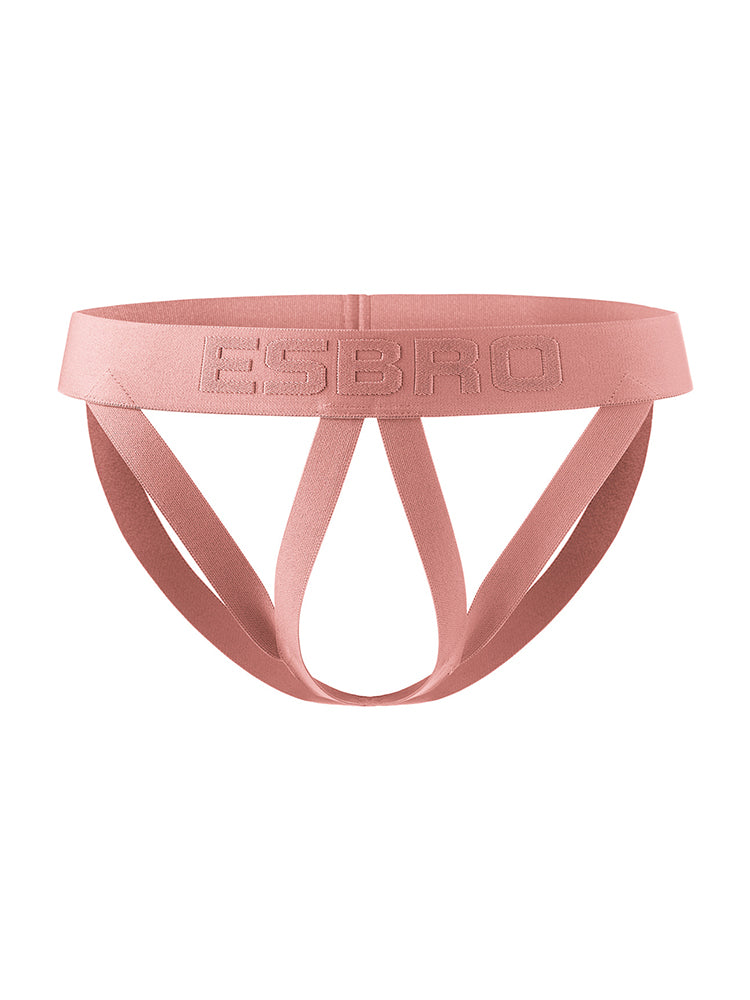 2-pack Men's Bandage Thong | dmunderwear detail image 5