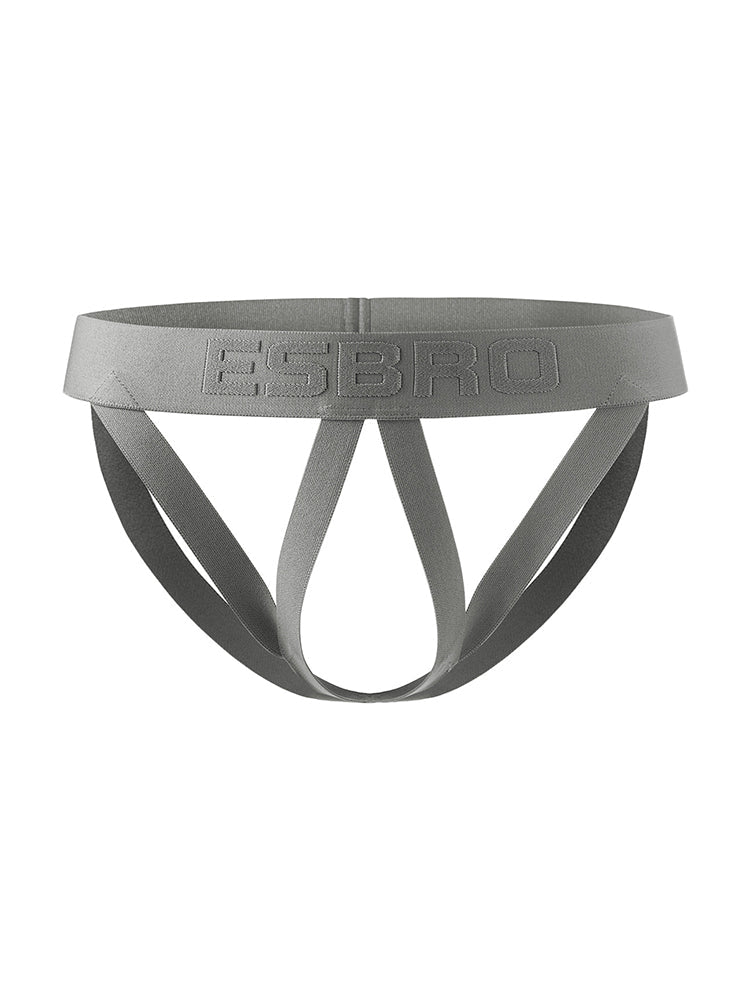 2-pack Men's Bandage Thong | dmunderwear detail image 6