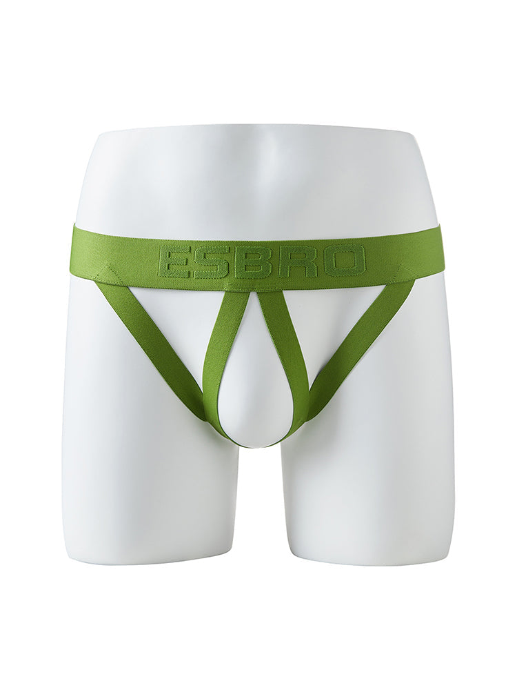 2-pack Men's Bandage Thong | dmunderwear detail image 7