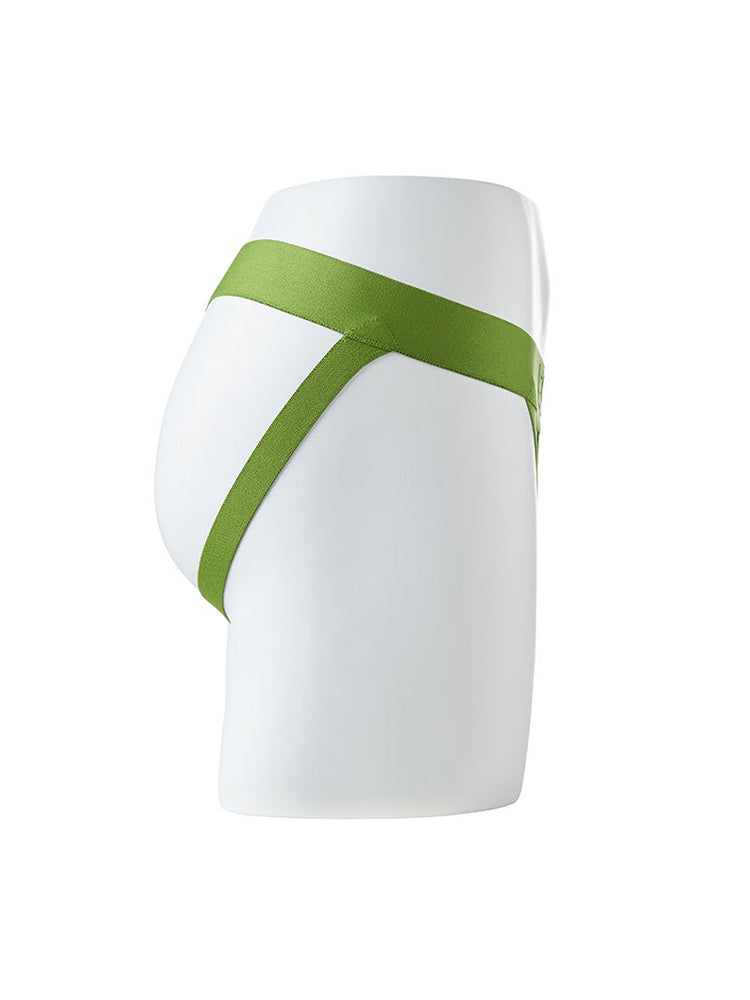2-pack Men's Bandage Thong | dmunderwear detail image 9