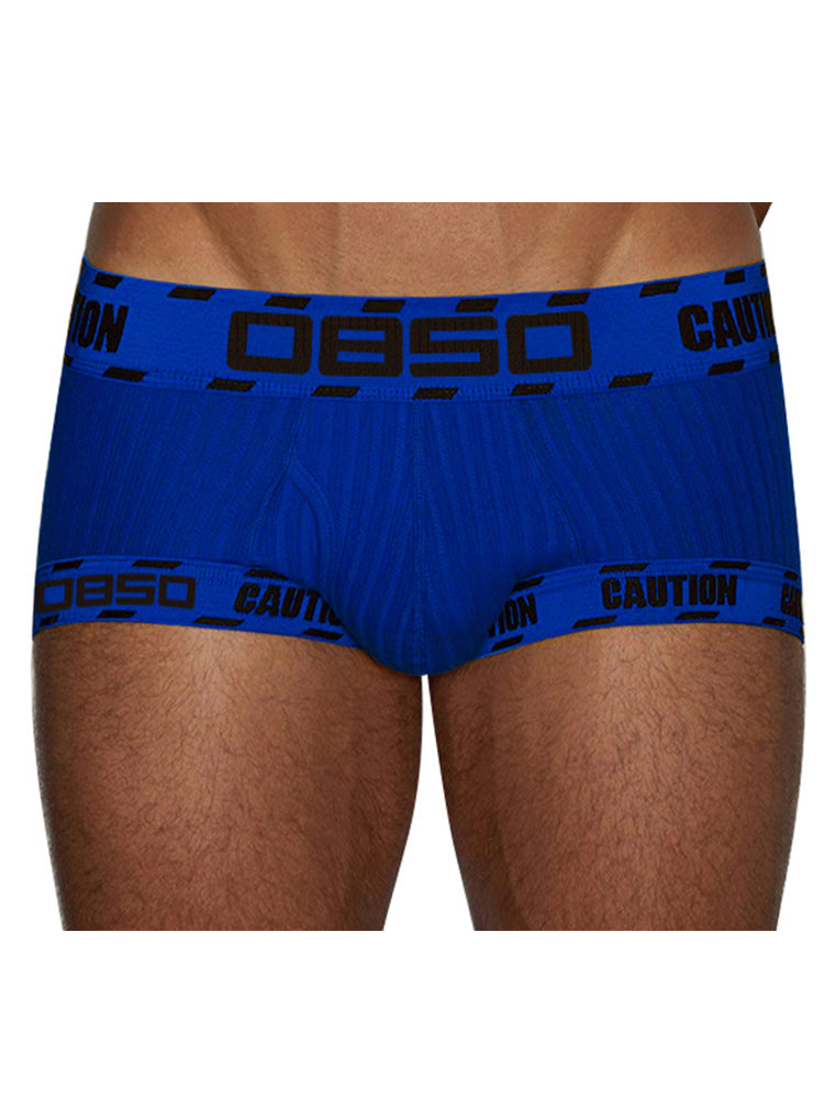 2 Pack Men's Breathable Cotton Performance Trunks | dmunderwear detail image 10