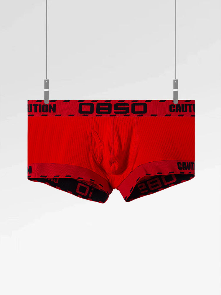 2 Pack Men's Breathable Cotton Performance Trunks | dmunderwear detail image 16