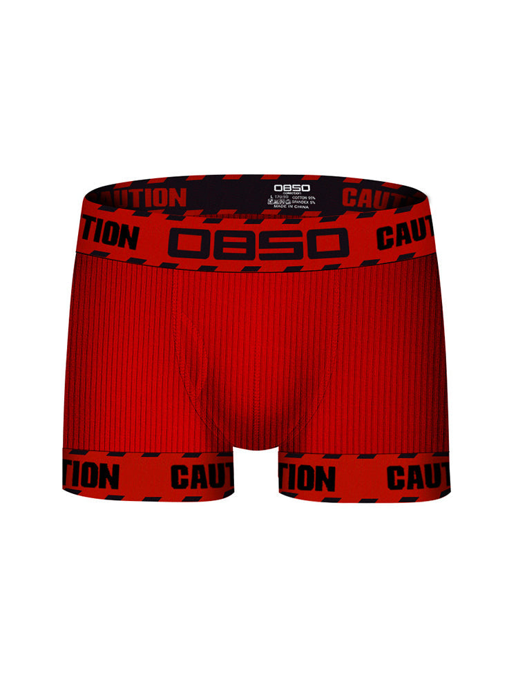 2 Pack Men's Breathable Cotton Performance Trunks | dmunderwear detail image 19