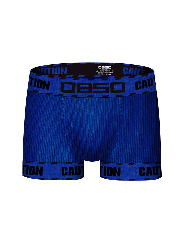 2 Pack Men's Breathable Cotton Performance Trunks | dmunderwear detail image 20