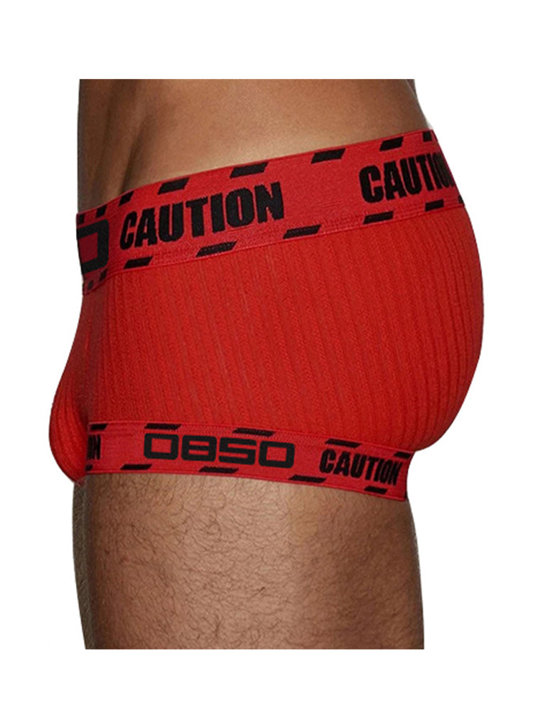 2 Pack Men's Breathable Cotton Performance Trunks | dmunderwear detail image 8