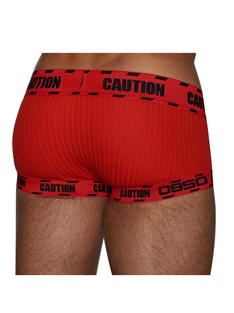 2 Pack Men's Breathable Cotton Performance Trunks | dmunderwear detail image 9