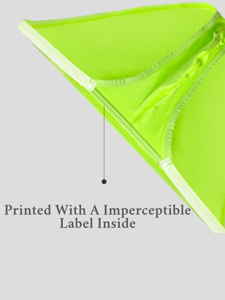 2 Pack Men's Breathable Low-Rise Ultra-Soft Modal Bikini | dmunderwear detail image 7