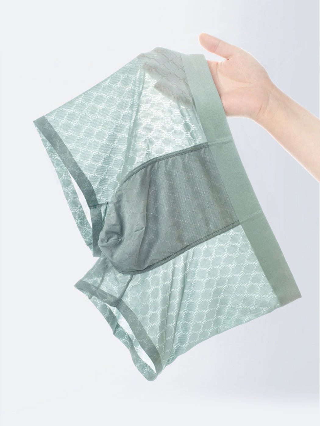 2 Pack Men's Breathable Quick-drying Thin Trunks | dmunderwear