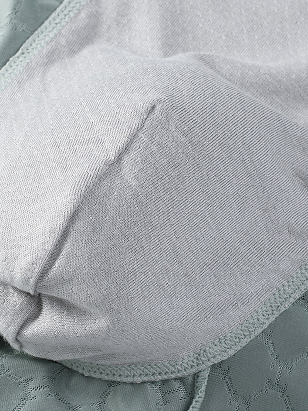 2 Pack Men's Breathable Quick-drying Thin Trunks | dmunderwear detail image 5