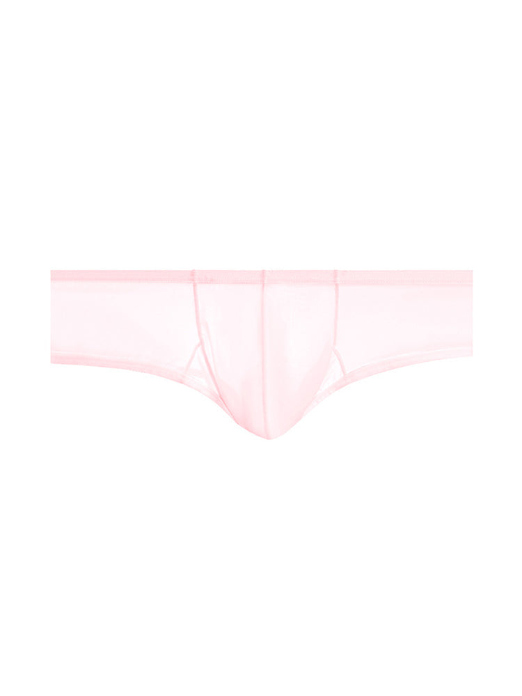 2 Pack Men's Breathable Sheer Elegance Quick-Dry Ultra-Soft Trunks | dmunderwear