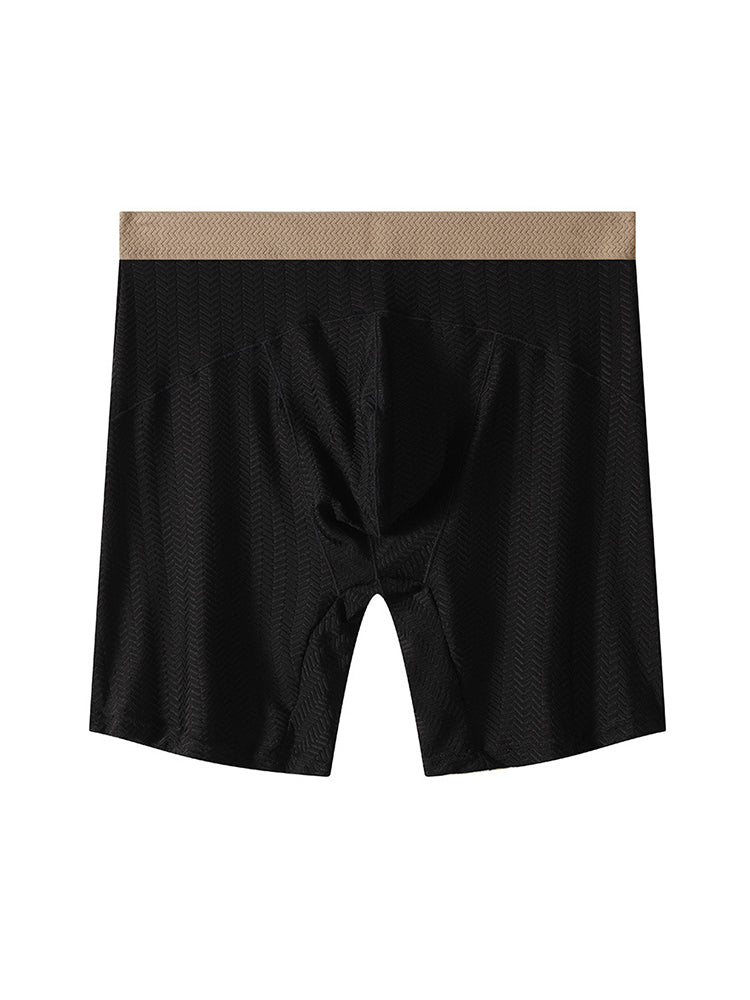 2 Pack Men's Comfy U-Pouch Supportive Mid-Rise Seamless Comfort Midway Briefs | dmunderwear detail image 13