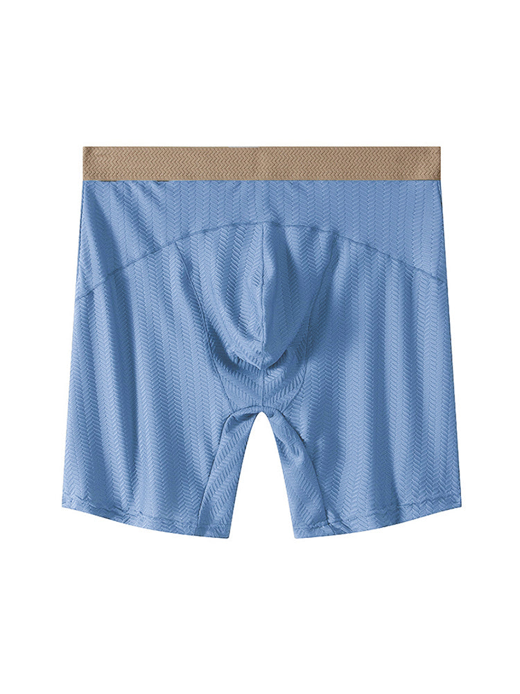 2 Pack Men's Comfy U-Pouch Supportive Mid-Rise Seamless Comfort Midway Briefs | dmunderwear detail image 15