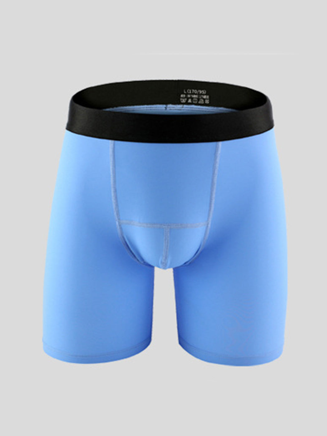 2 Pack Men's Compression Athletic Boxer Briefs | dmunderwear