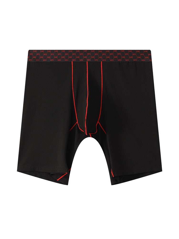2 Pack Men's Cotton Casual Sporty Mid-Rise Sexy Pouch Midway Briefs | dmunderwear detail image 18