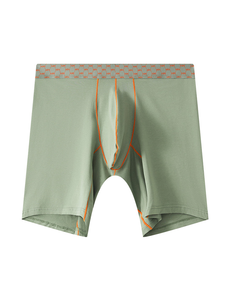 2 Pack Men's Cotton Casual Sporty Mid-Rise Sexy Pouch Midway Briefs | dmunderwear detail image 20