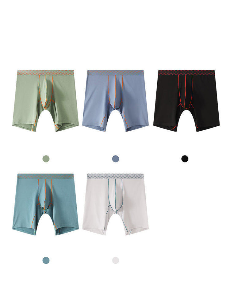 2 Pack Men's Cotton Casual Sporty Mid-Rise Sexy Pouch Midway Briefs | dmunderwear detail image 4