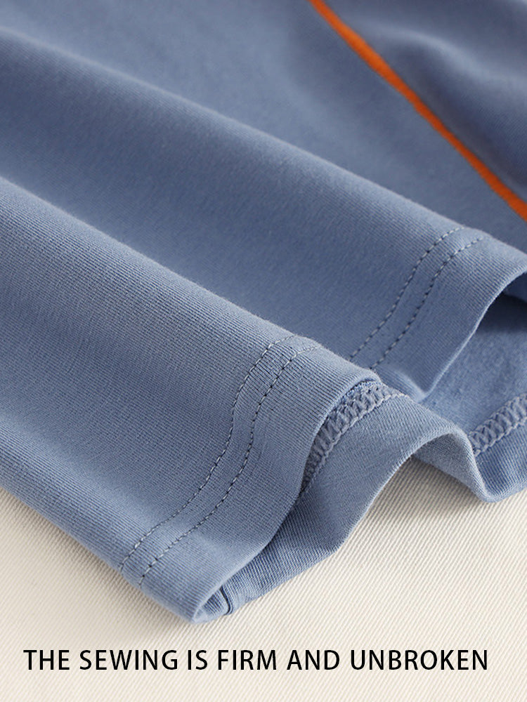 2 Pack Men's Cotton Casual Sporty Mid-Rise Sexy Pouch Midway Briefs | dmunderwear detail image 8
