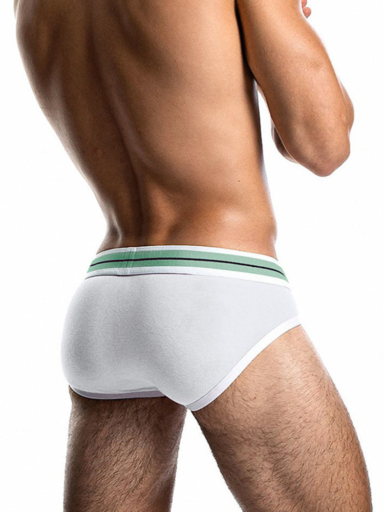 2 Pack Men's Cotton Creative Underwear | dmunderwear detail image 12