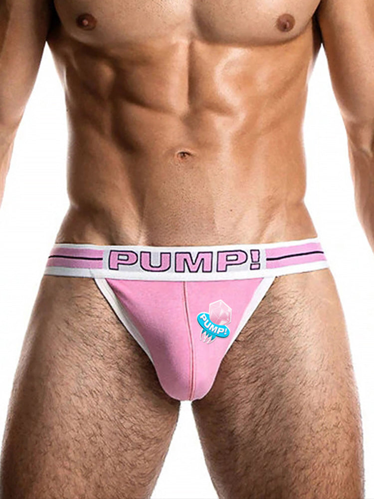 2 Pack Men's Cotton Creative Underwear | dmunderwear detail image 18