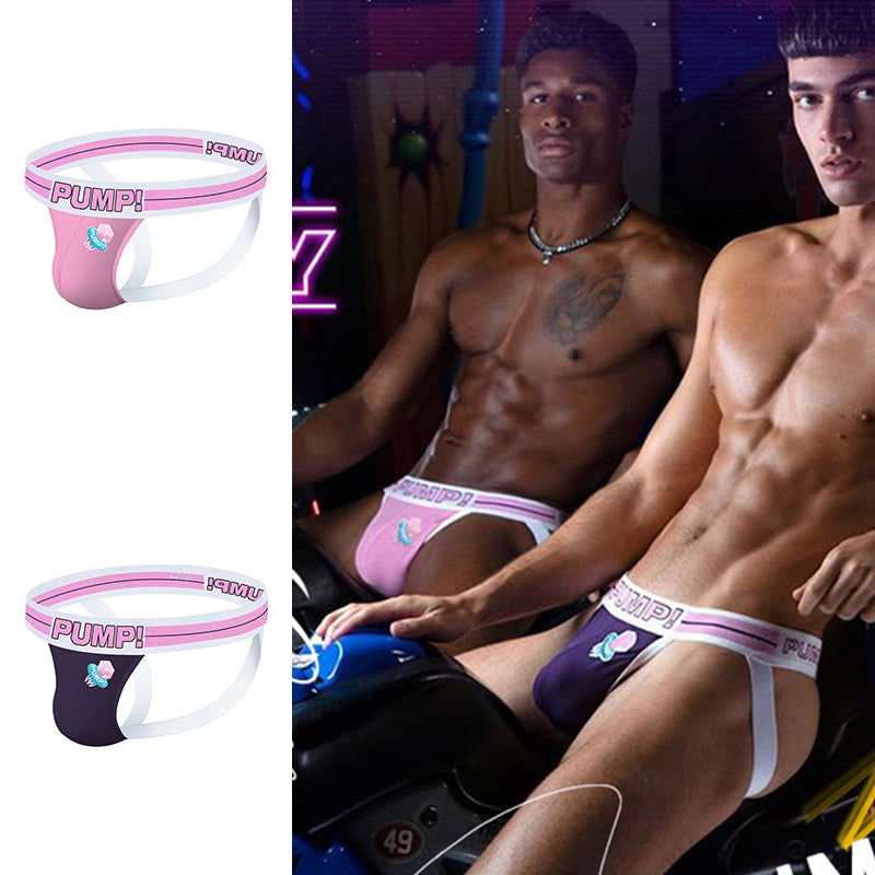 2 Pack Men's Cotton Creative Underwear | dmunderwear detail image 20