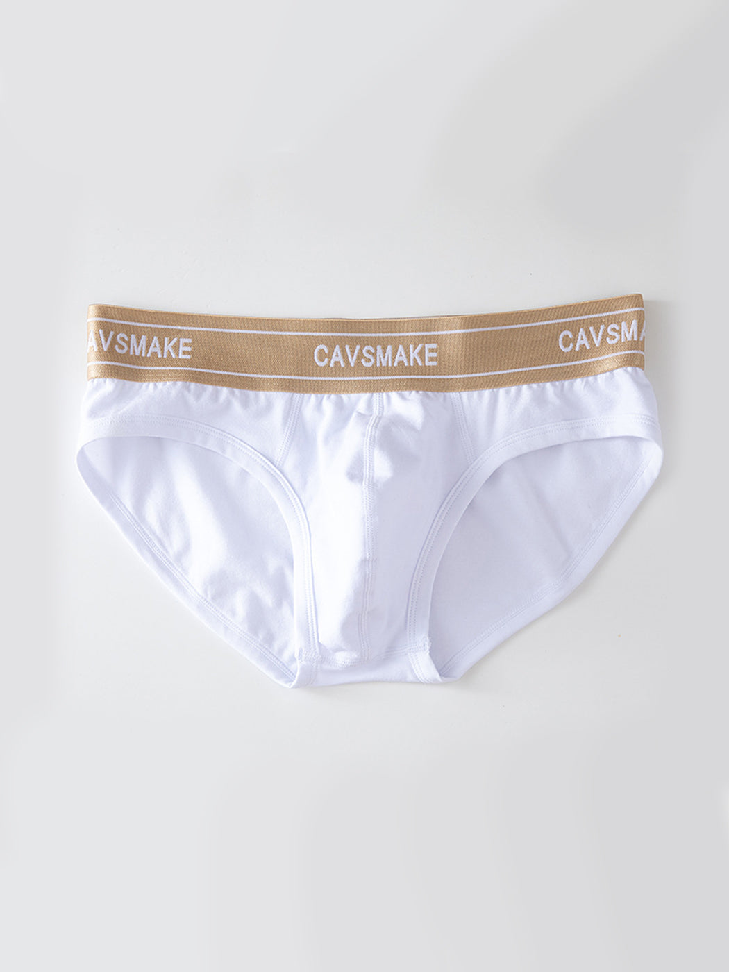 2 Pack Men's Cotton Sexy U-Convex Design Briefs & Trunks | dmunderwear detail image 14