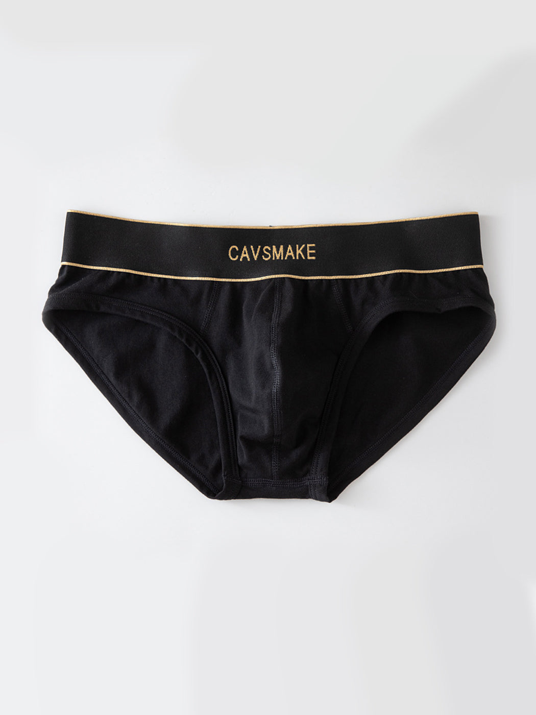 2 Pack Men's Cotton Sexy U-Convex Design Briefs & Trunks | dmunderwear detail image 18