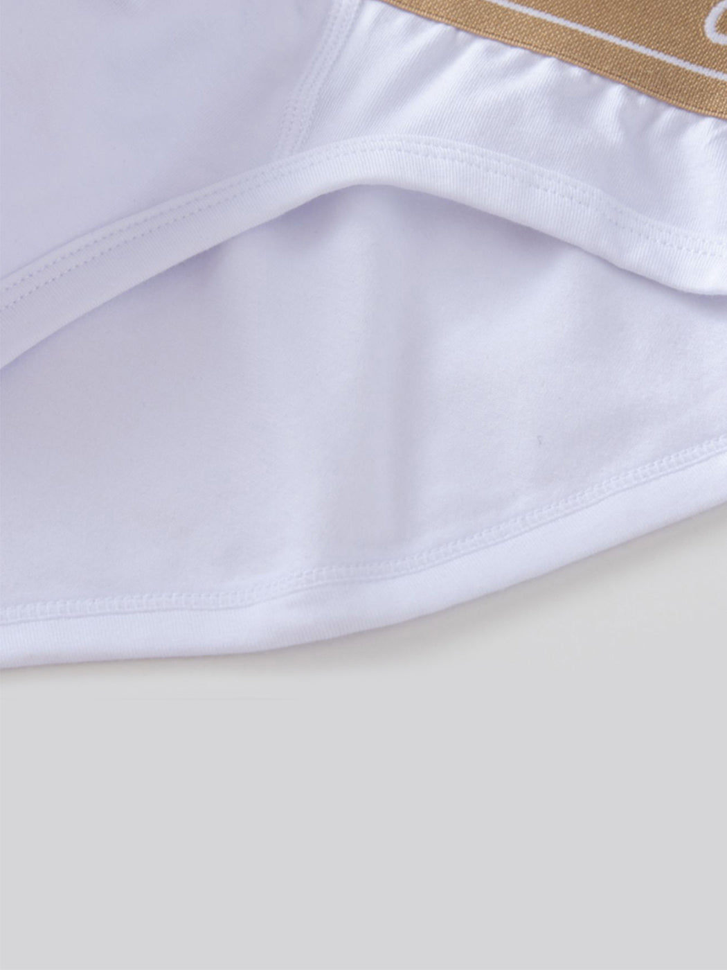 2 Pack Men's Cotton Sexy U-Convex Design Briefs & Trunks | dmunderwear detail image 9