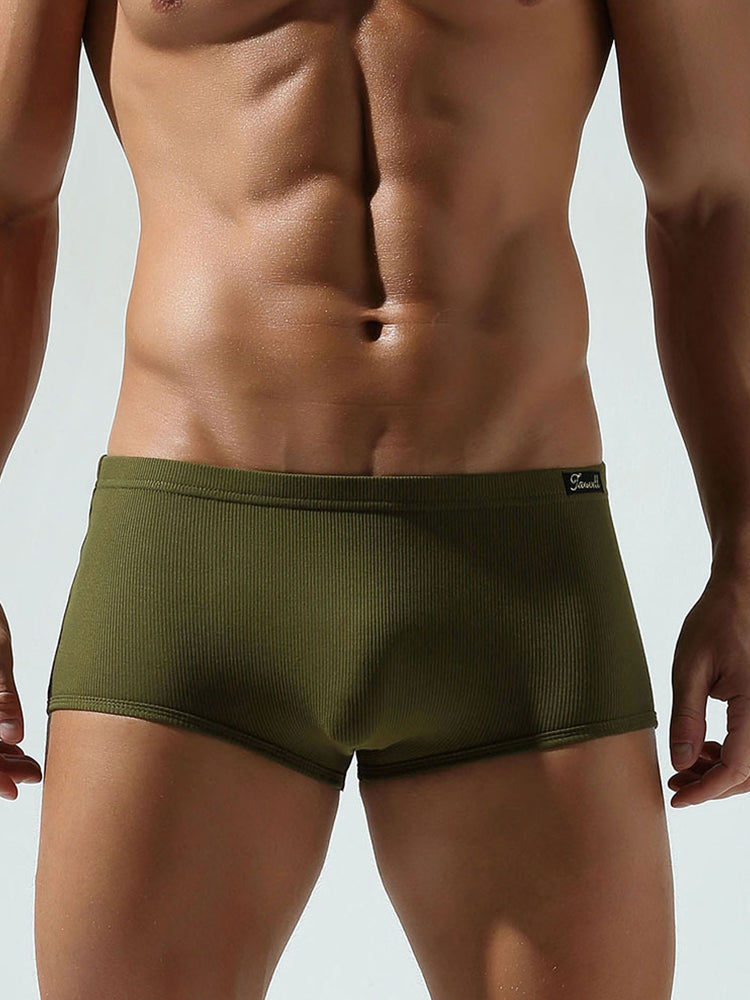2-pack Men's Fashion Boxer Briefs | dmunderwear detail image 15